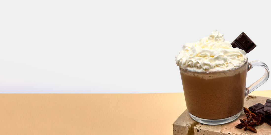 HOT CHOCOLATE MANNI - WARM. WÜRZIG. SCHOKOLADIG.