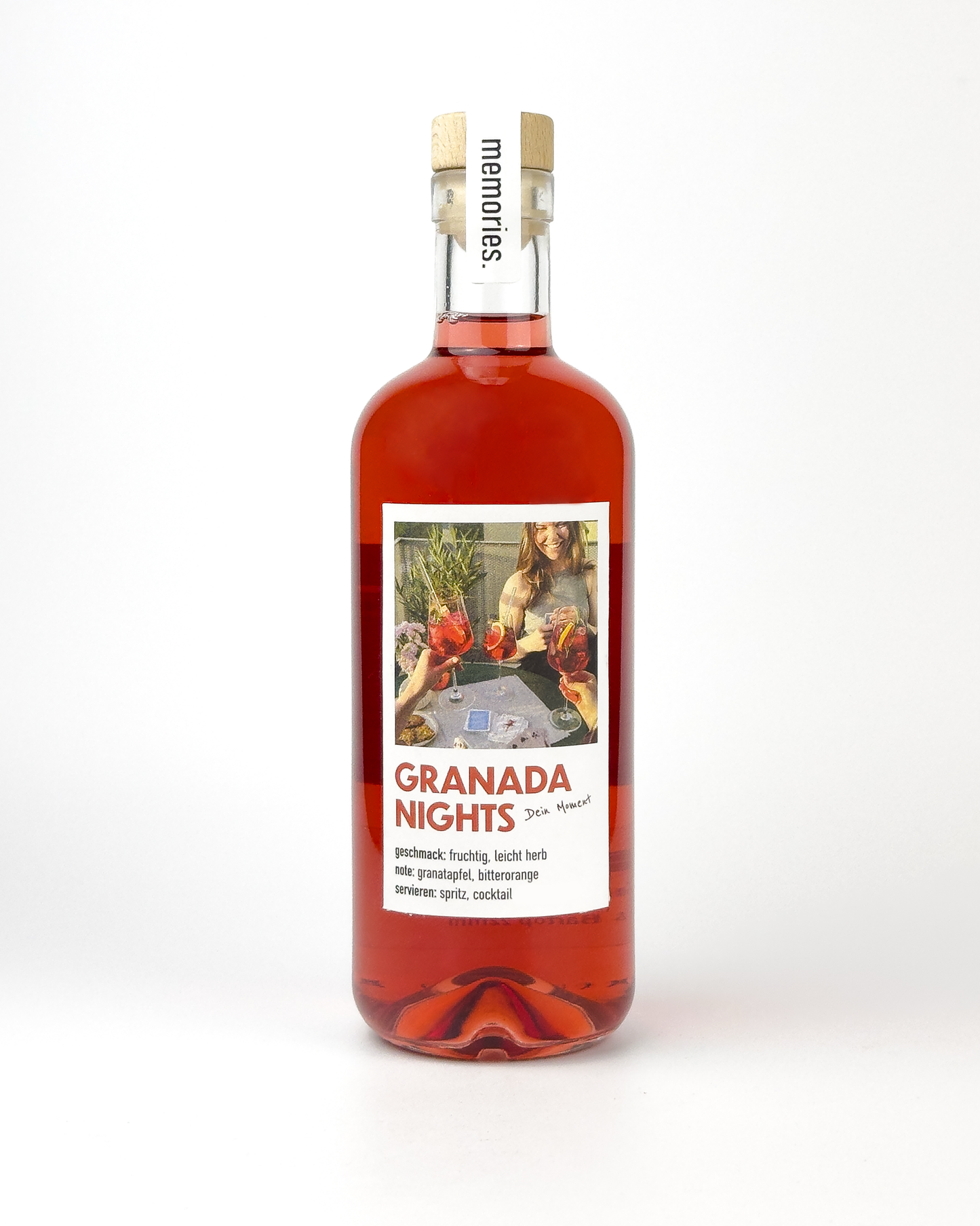 memories. - GRANADA NIGHTS