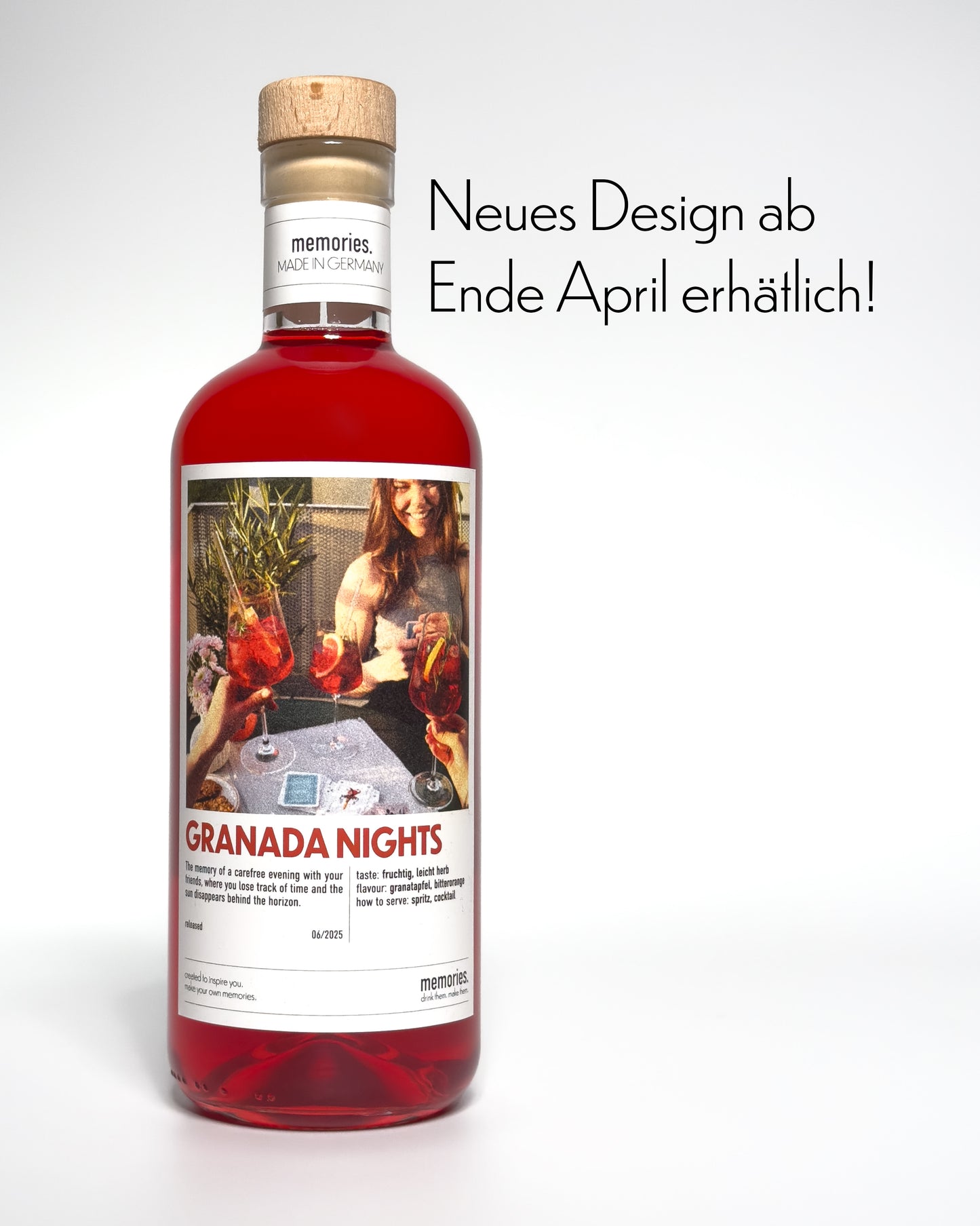 memories. - GRANADA NIGHTS